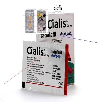 Vente du vrai cialis